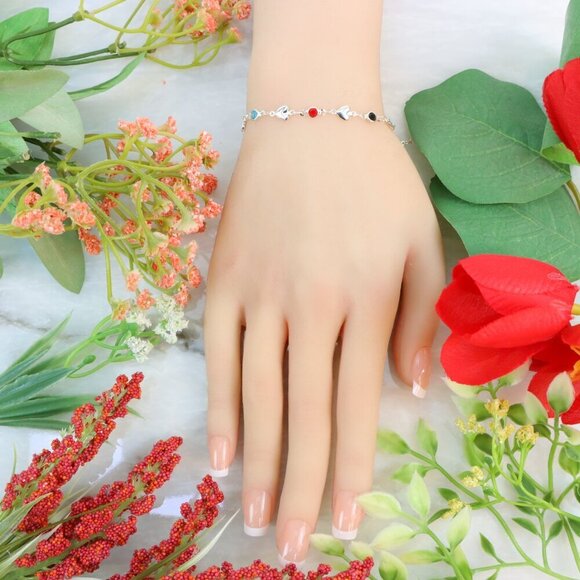 "New Beautiful Design Bracelet for Women/Girls, Gift, B571 - Picture 8 of 10